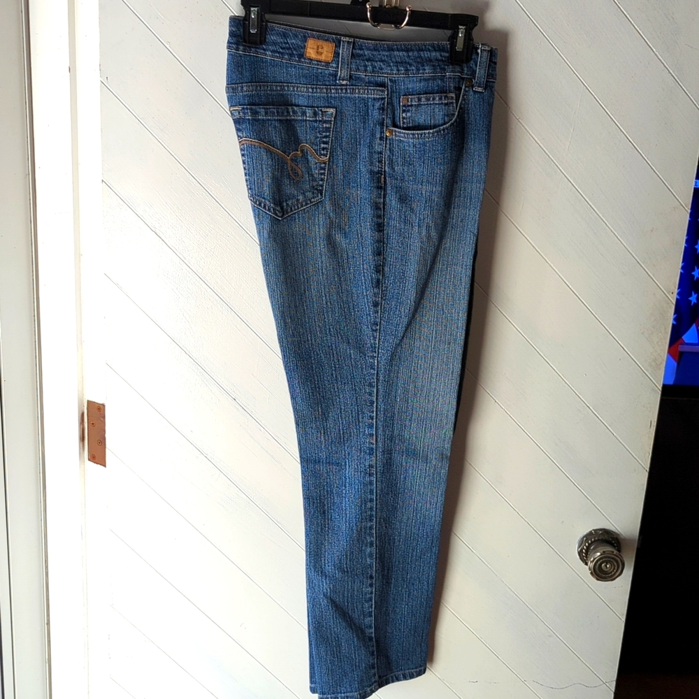 Bandolinoblu Mandie Women's Denim Jeans Size 10S. NWOT